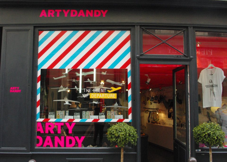 Arty Dandy Arty Dandy